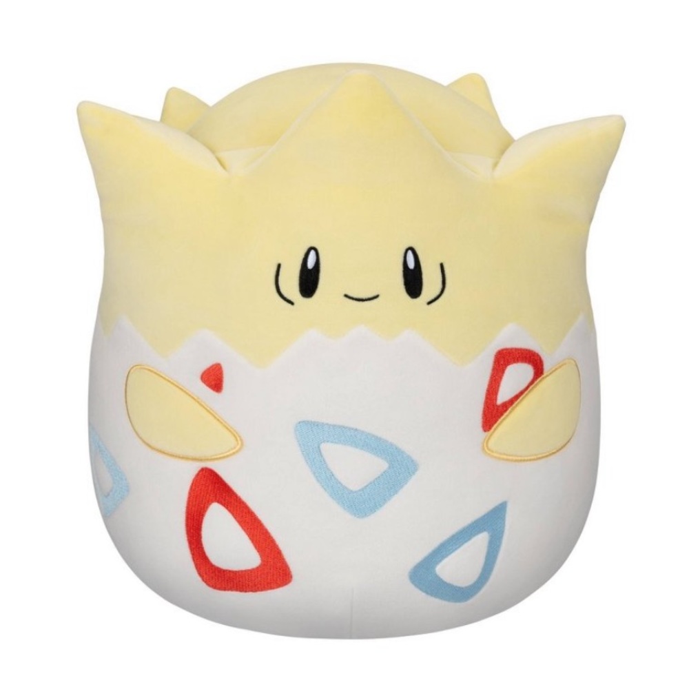 Pokémon Squishmallows 20" Togepi Plush Toy
